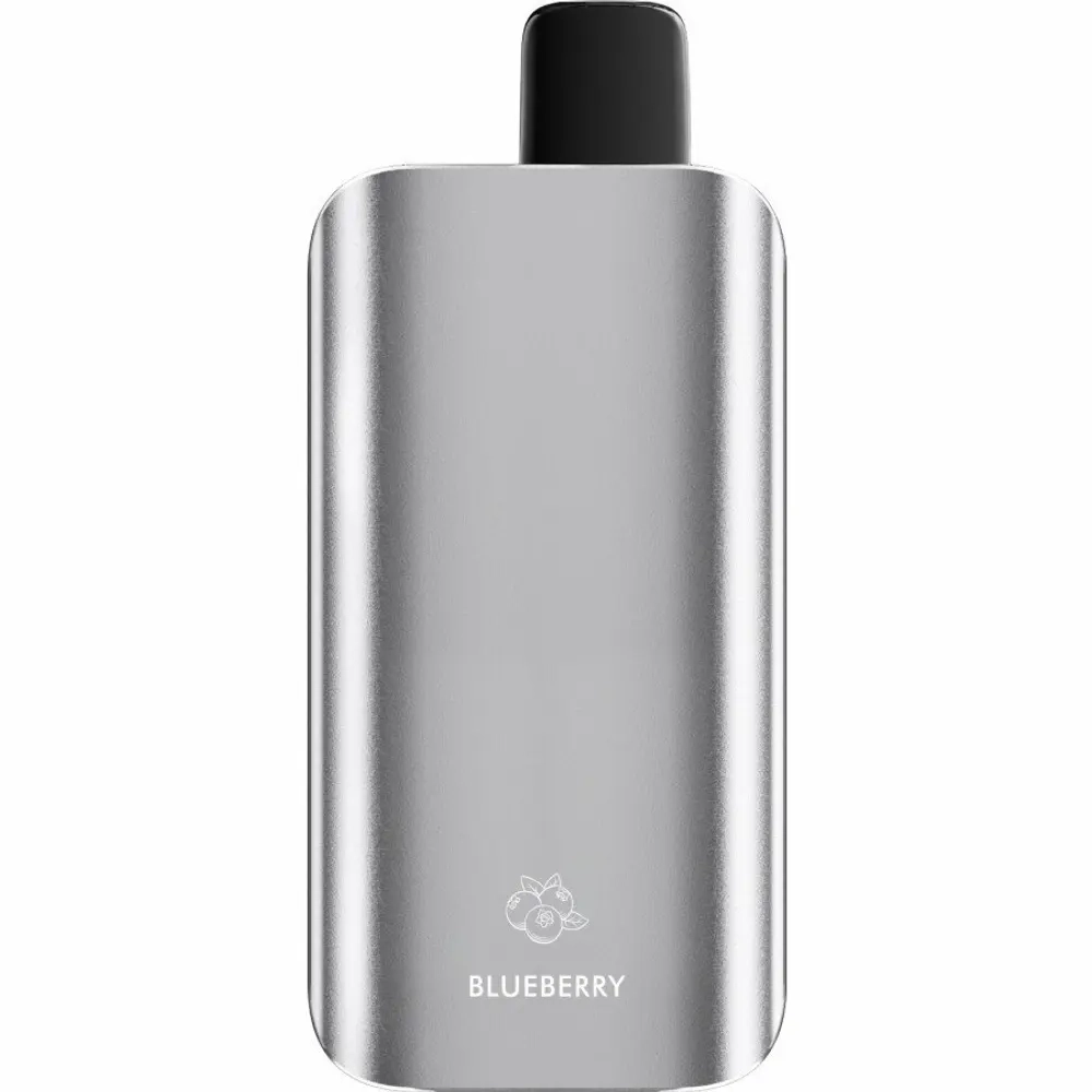 HQD GLAZE 12000 - Blueberry (5% nic)