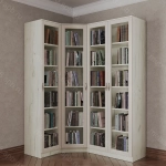 Книжный угловой №4