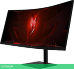 Игровой монитор Acer Nitro XV345CURXbmiipphx UM.CX5EE.X01