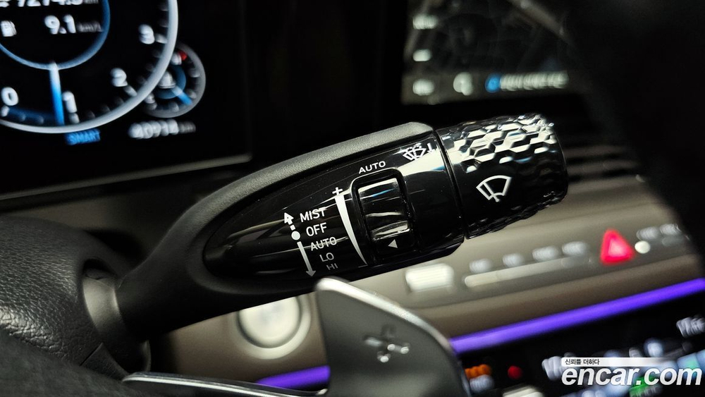 Hyundai The New Grandeur (Azera) IG 2.5 (06.2020)