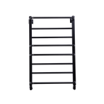 Полотенцесушитель водяной Comfysan Puro-K W-8 80/40, черный, шт