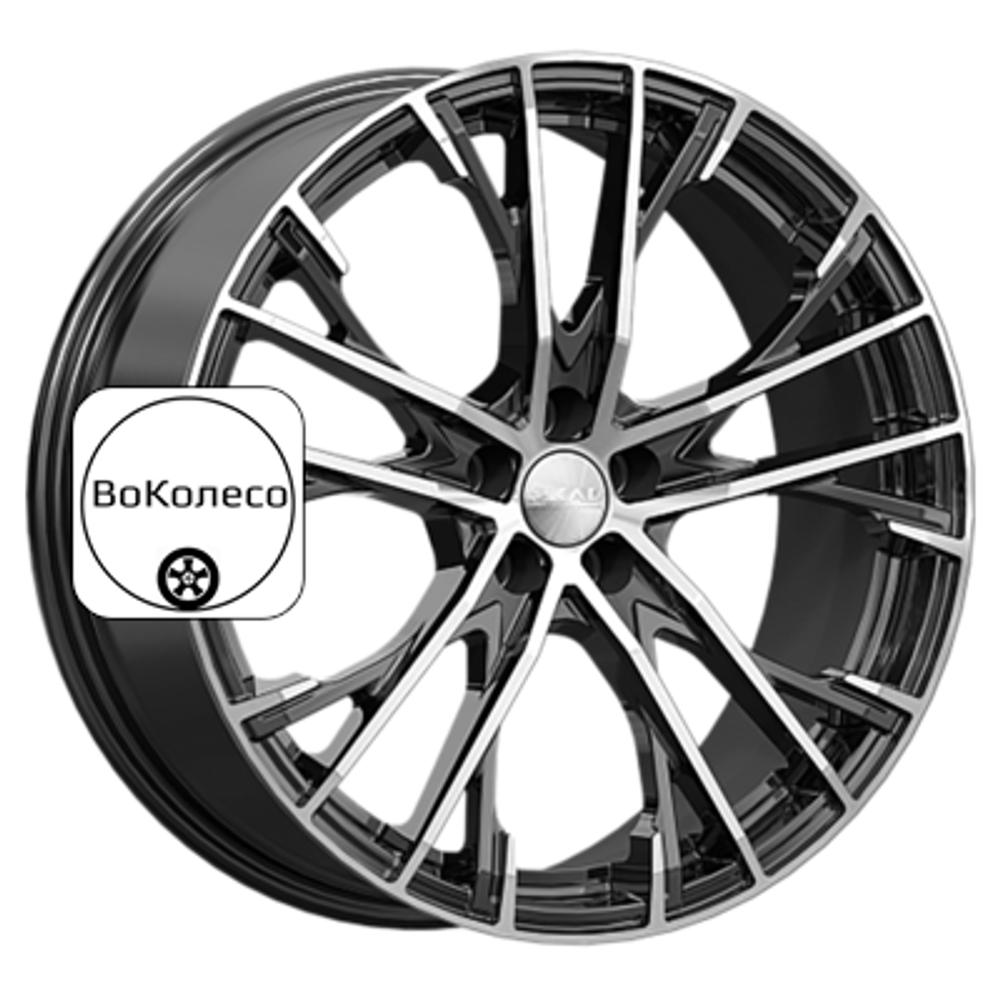 7,5x19/5x114,3 ET35 D66,1 Ларго (КЛ1115) Алмаз СКАД