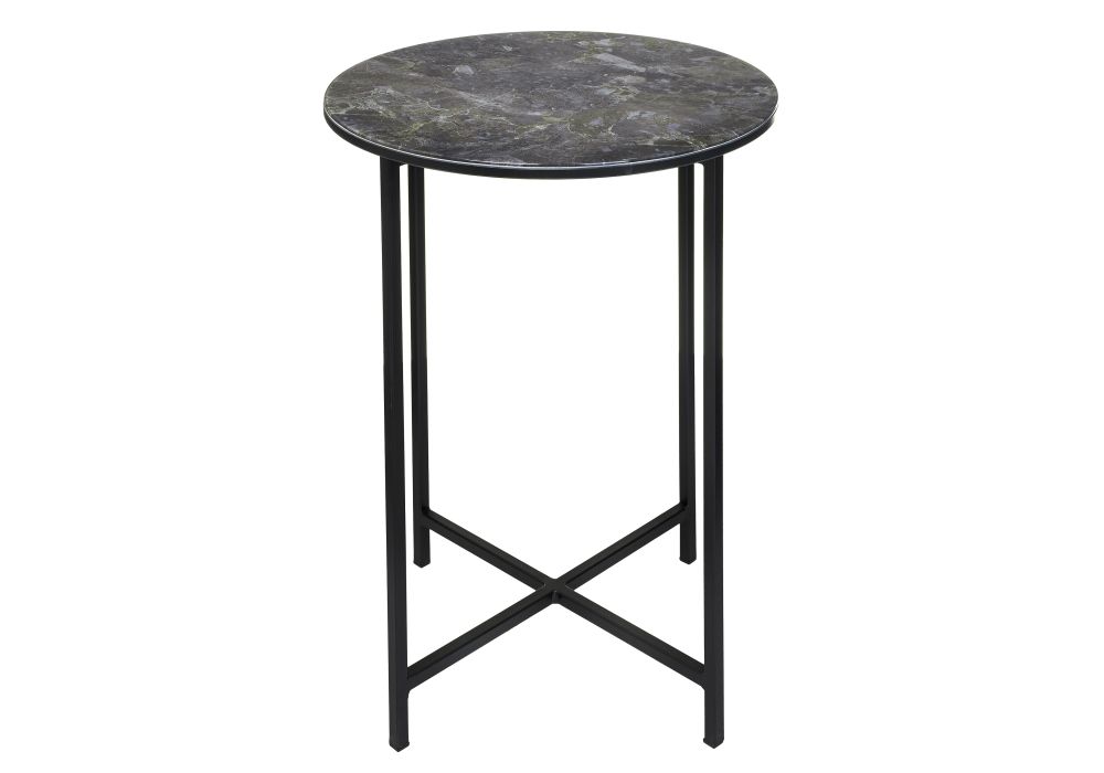 Журнальный столик Волопас 48х60 королевский мрамор