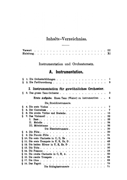 Instrumentation Und Orchestersatz. Einschliesslich Der Verbindung Mit Vocal- Chor- Und Solo-Satz | L. Bussler