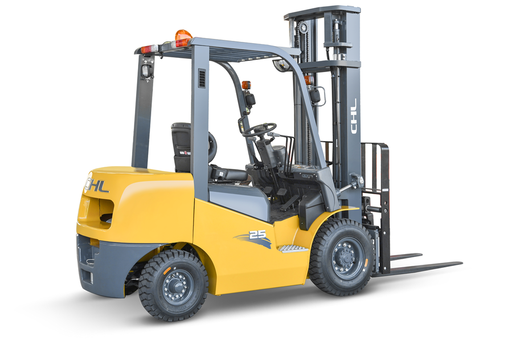 Вилочный дизельный погрузчик CHL 2,0 т с японск. двигателем