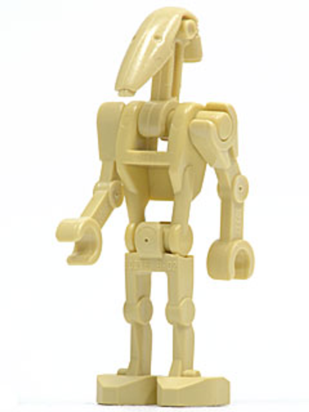 Минифигурка LEGO sw0001b Боевой дроид