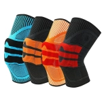 Наколенник спортивный, функциональный BS-7726, размер L, 1 шт