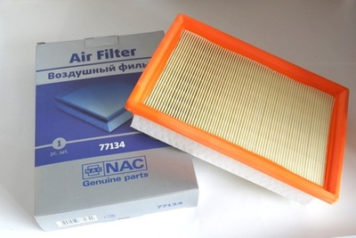 77134 NAC (FA188) Фильтр воздушный  CHEVROLET: Aveo new 11~