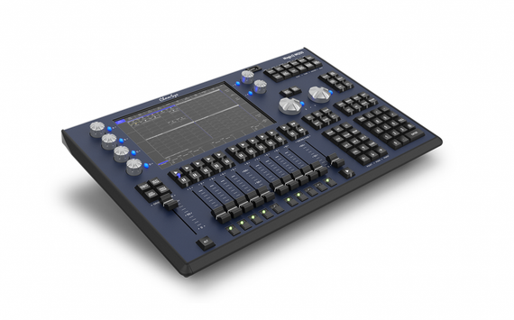 MagicQ MQ50 Compact Console