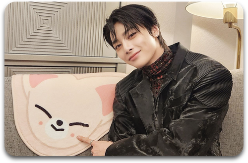 Карта / STRAY KIDS #2259