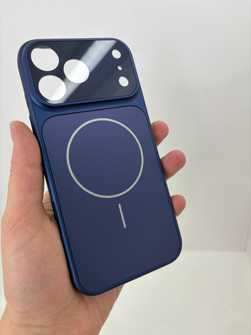 AG Glass Case c MagSafe для iPhone 17 PRO