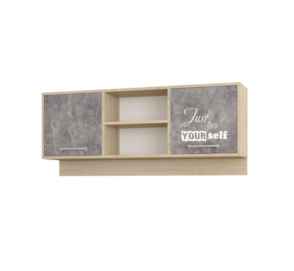 Колибри Навесная секция (Ателье Светлое)