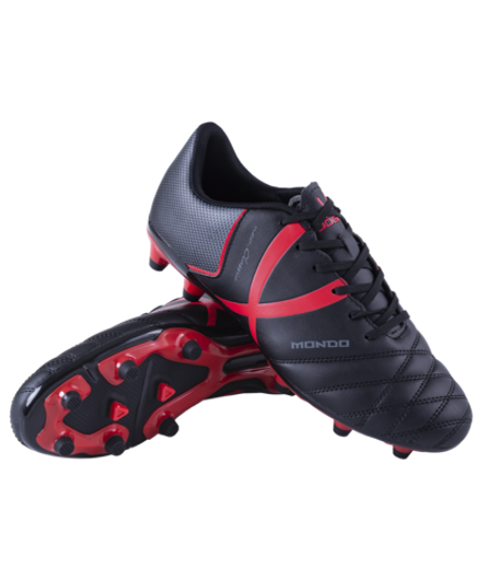 Бутсы футбольные Mondo JSH402, черный, р.41-45