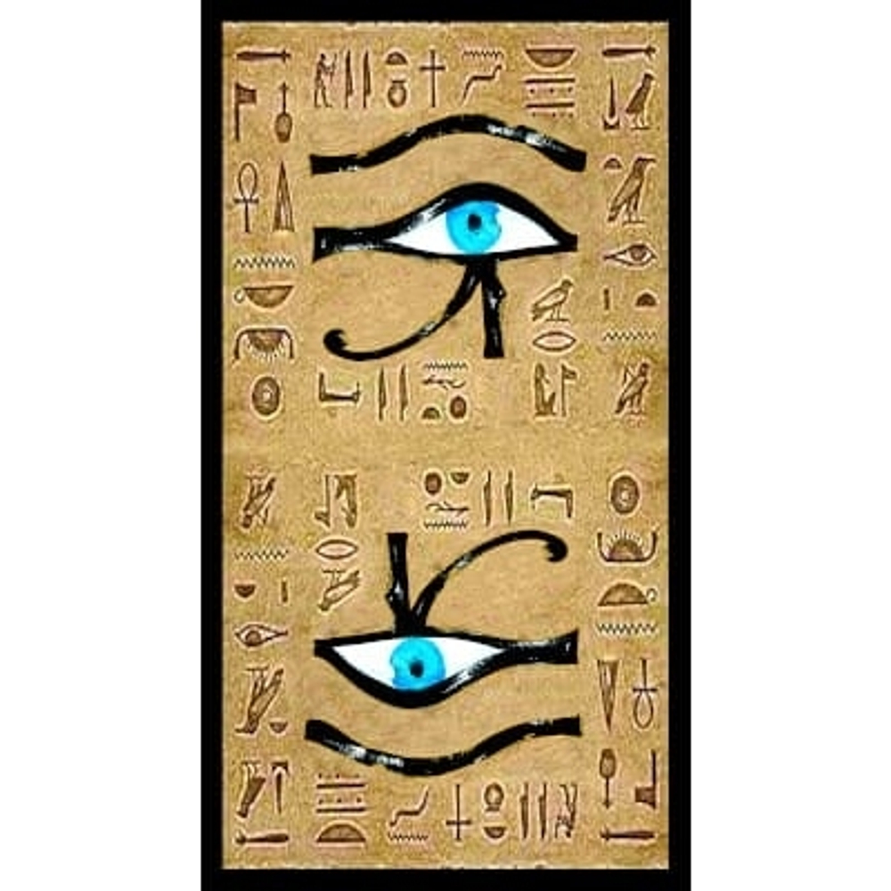 Таро Нефертари - Царицы Красоты. Свет Египта