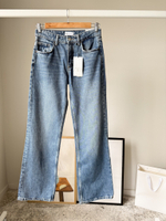 Новые джинсы Zara, S