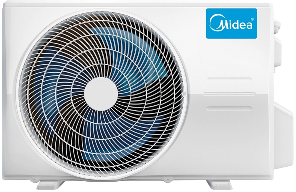 Кондиционер Midea Breezeless E MSFE1S-12FRN8G1/MOFE1-12FRN8G1 Full DC Inverter