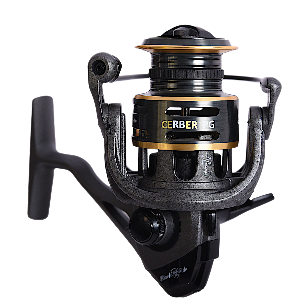 Катушка Black Side Cerber PG BSCPG -