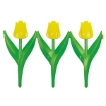 Ограждение Цветы 450мм (6шт.) (комплект 5 шт)