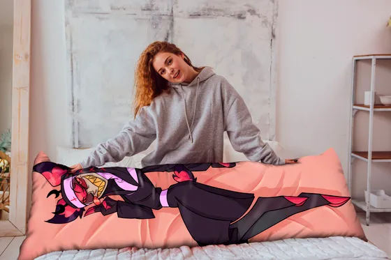 Дакимакура Аластор №4