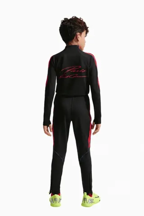 Штаны Nike PSG 26/27 Strike Junior - черный