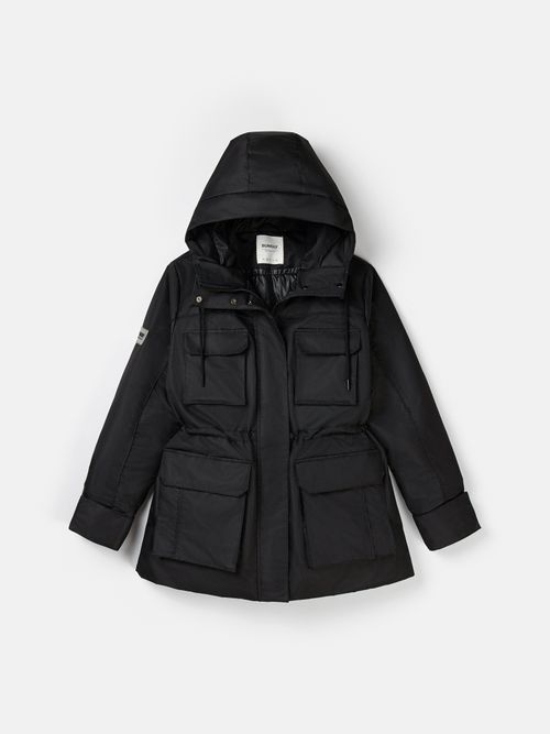 Парка демисезонная 