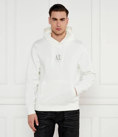 Худые Armani Exchange - белый(XM000369 AF10818)