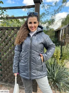 Куртка HP-9408 Фабрика Моды