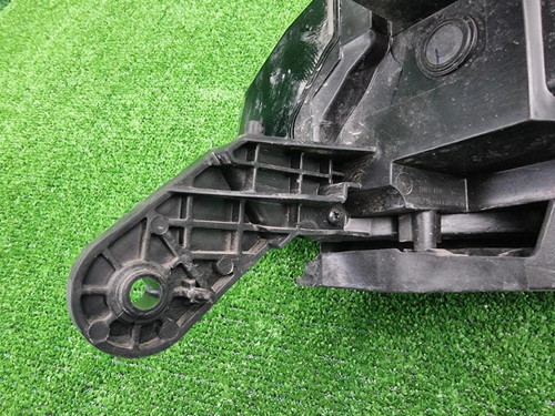 ДХО правый JAECOO J7 (2023-н.в.) LED