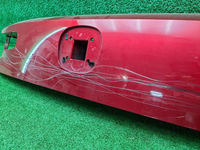 Накладка крышки багажника Changan CS55PLUS (21-нв)