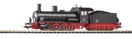 Паровоз с тендером BR 55 (G7.1) DB Ep. III