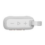 Портативная колонка JBL GO 4, White (Белый)