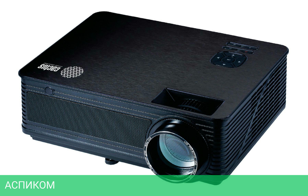 Проектор Cactus CS-PRM.05B.WUXGA-A