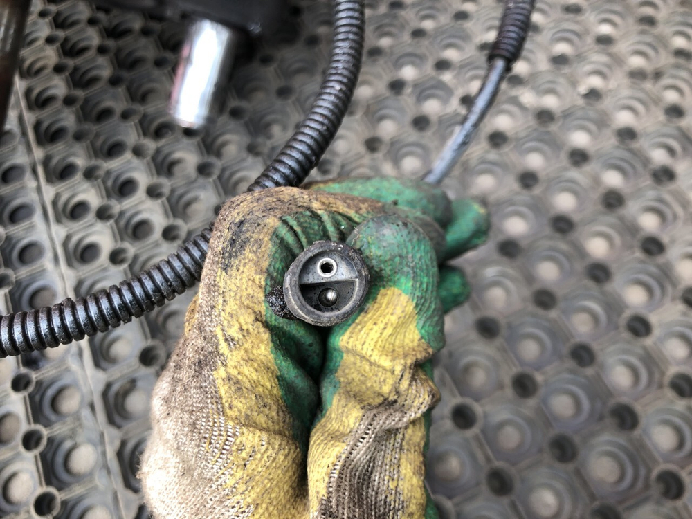 Балка передняя в сборе