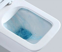 Унитаз подвесной CeramaLux 2618E