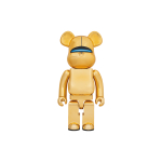 Дизайнерские игрушки BE@RBRICK " , " Sexy Robot Gold 100%+400%/1000%, 1025834-640861621