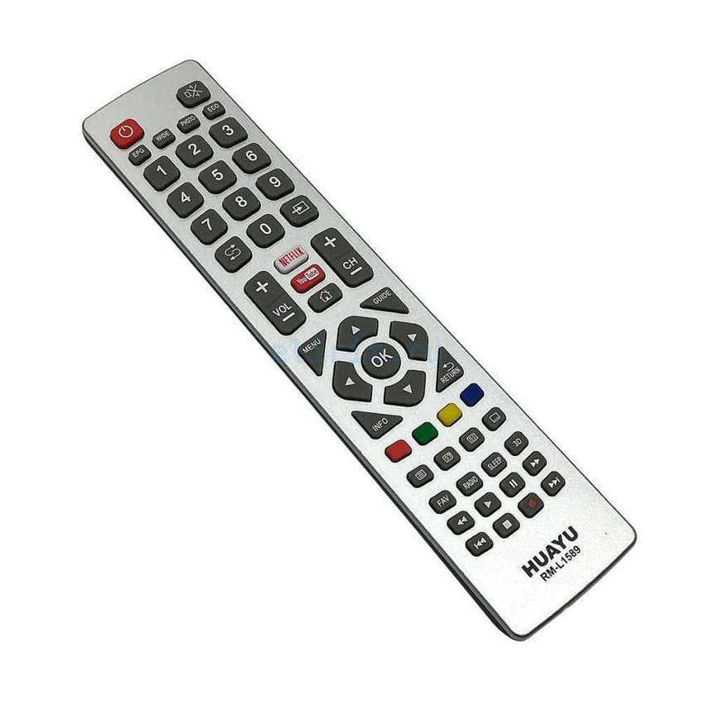 Универсальный SHARP-1589 LCD NETFLIX