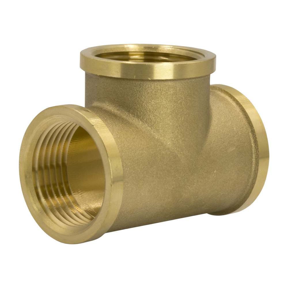 Тройник 1'' вн/вн/вн ЛАТ 25