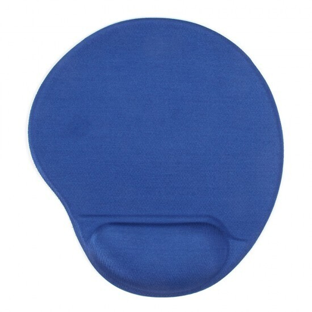 Коврик для мыши DEFENDER гелевый Easy Work, 011785 Синий