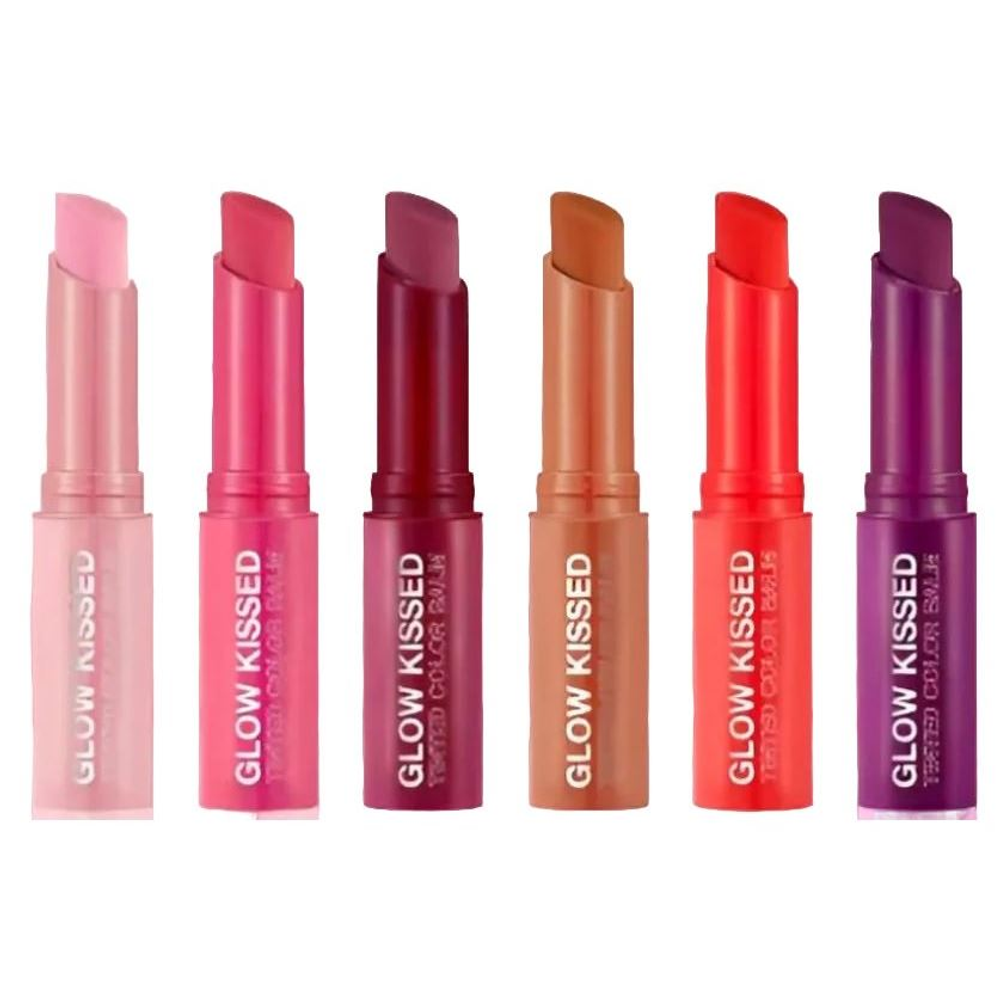 TOP FACE Бальзам для губ Glow Kissed Tinted