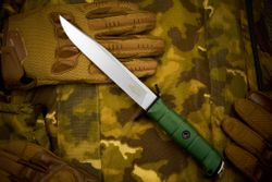 Тактический нож Vector Elmax StoneWash Olive