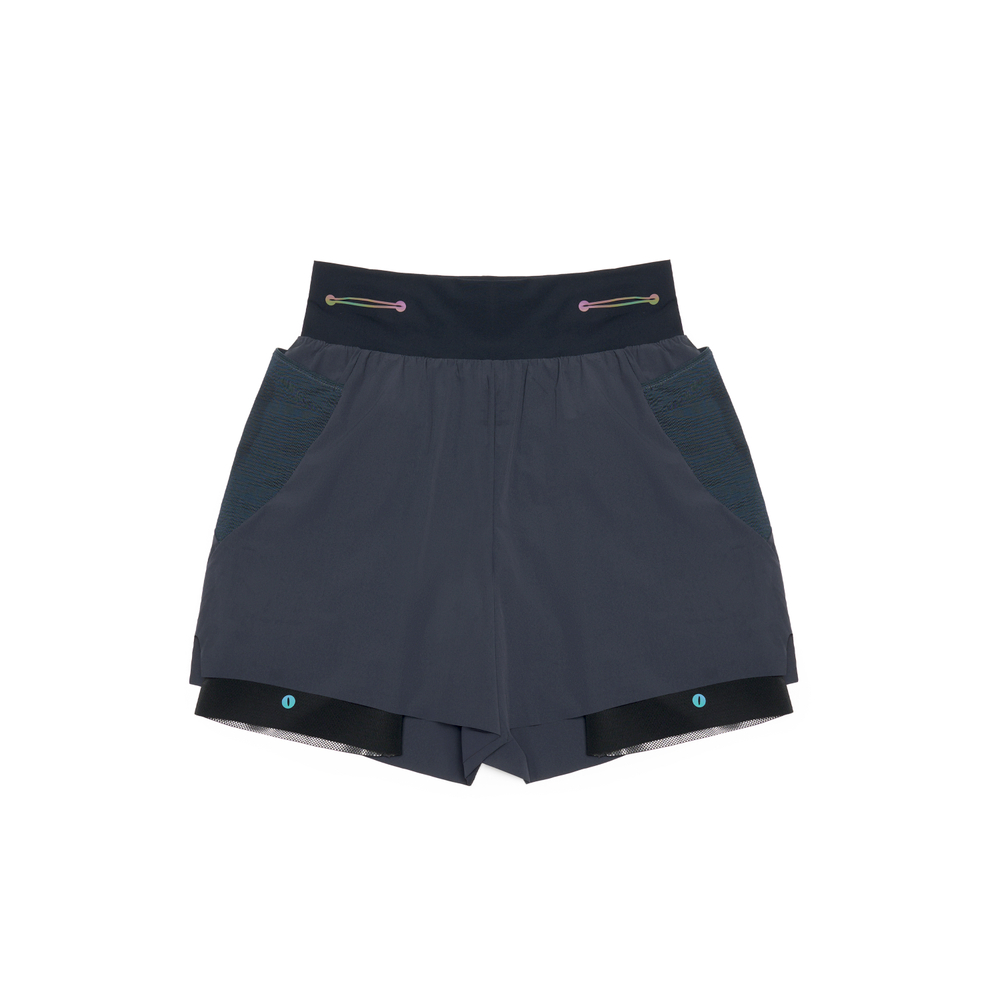 Шорты Blue Monte Frogaero Trail Running Breeches "Yuanshandai"
