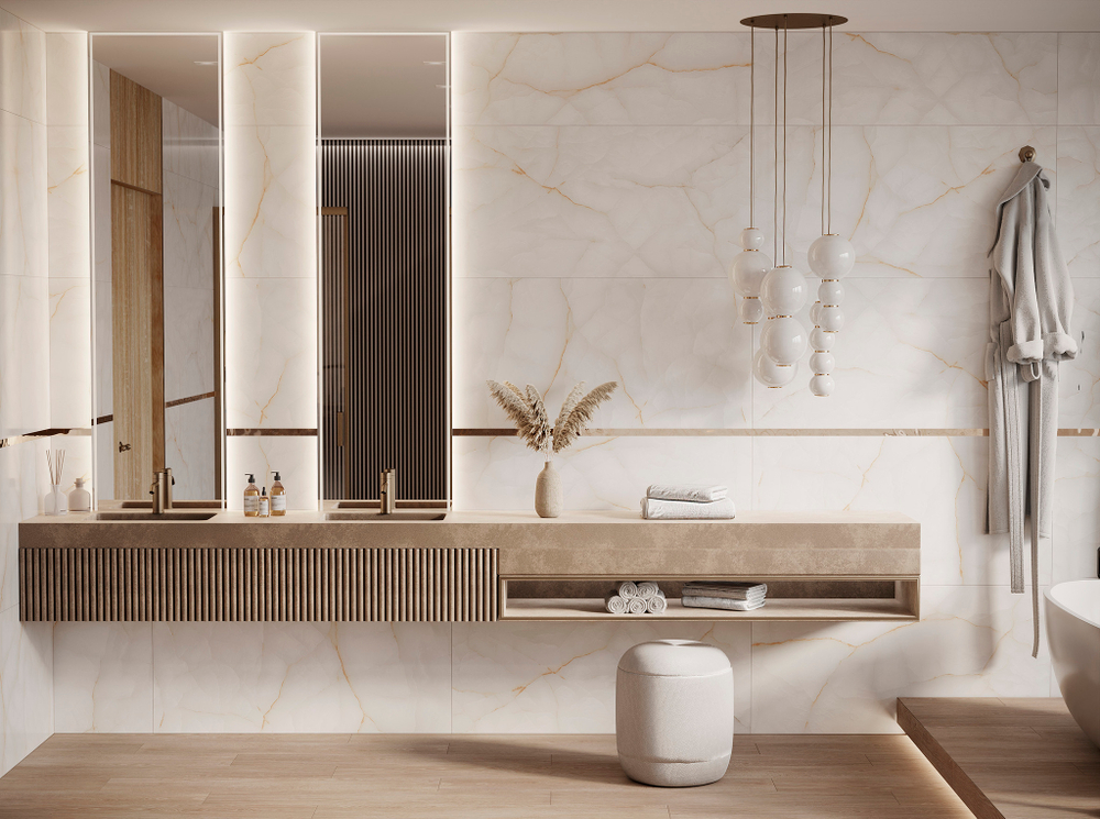 Laparet Porcelanico Onyx Clowdy 60x60