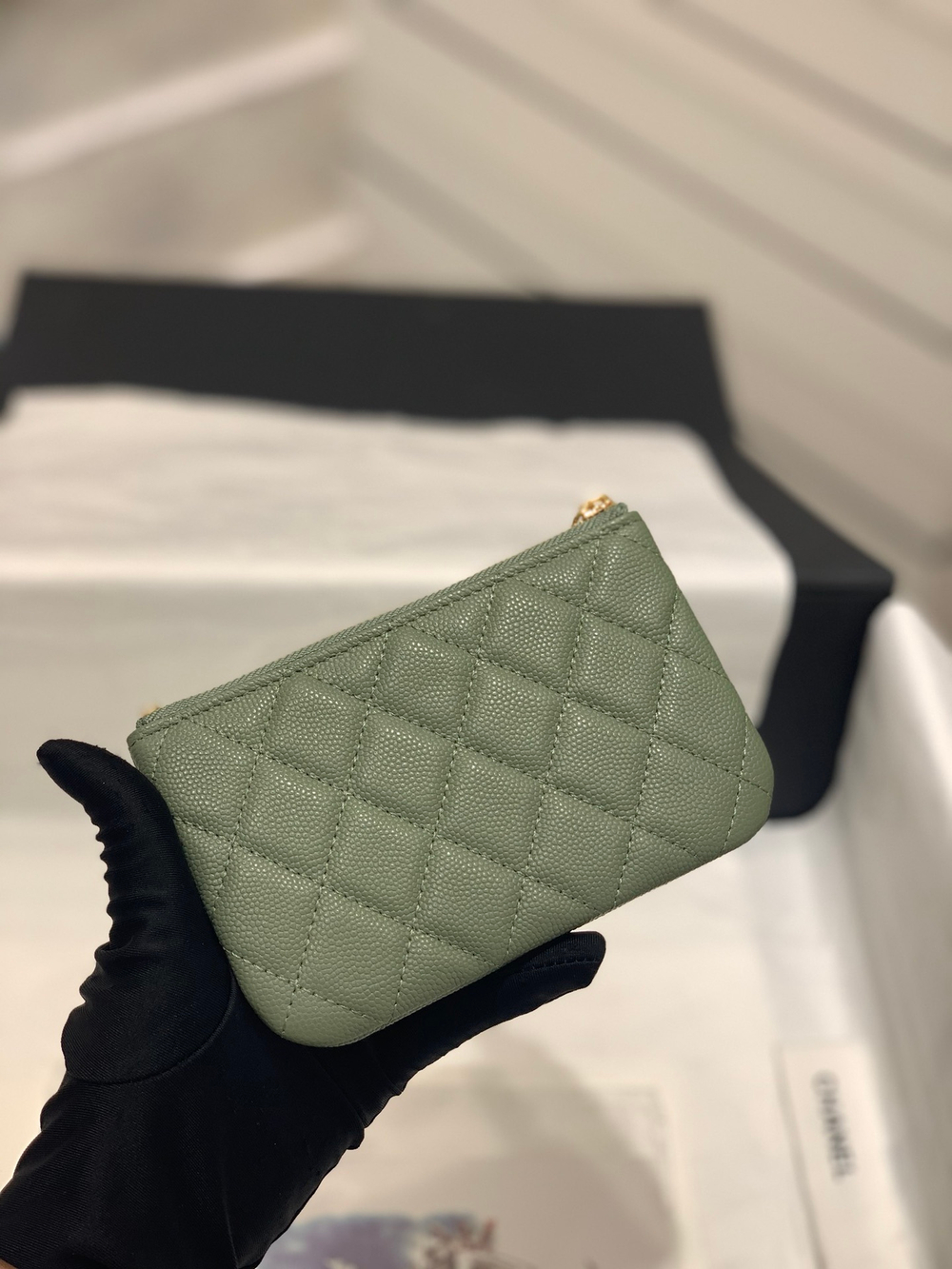Chanel Classic Mini Pouch