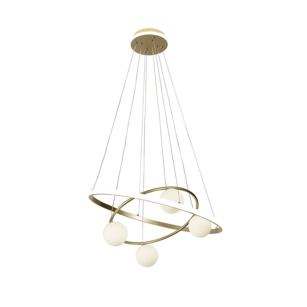 Подвесная светодиодная люстра F-Promo ORBIUM 4185-6P