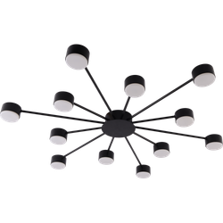 Люстра Rivoli Leona 3184-312 12хGX53 15 Вт модерн | Модерн