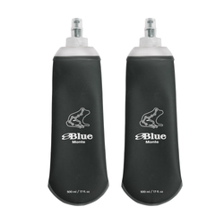 Бутылка Nothomme BlueMonte Frogaero черный 350ml