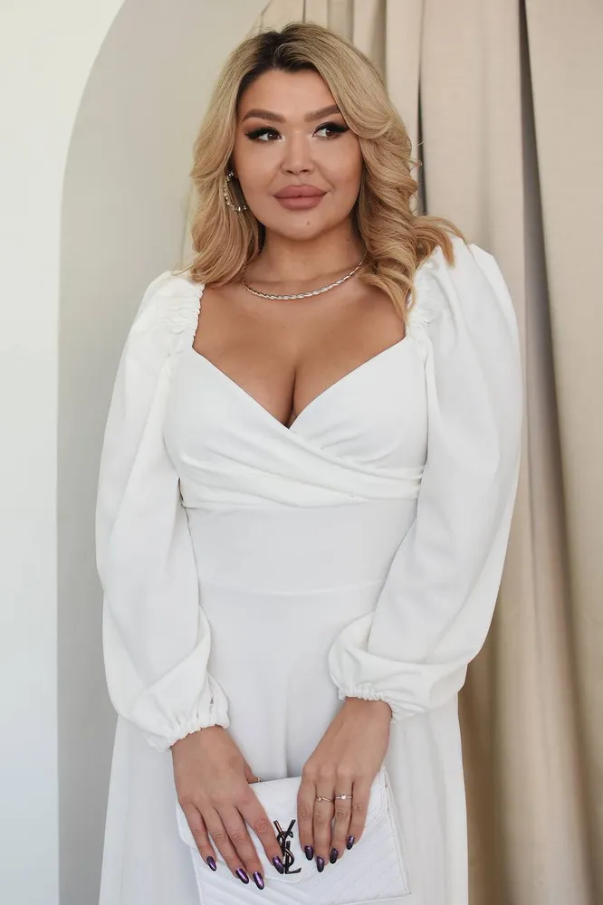 Платье УК-269-2 Fabrika