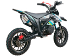 Мотоцикл KAYO DBR SX50-A 2T 10/10