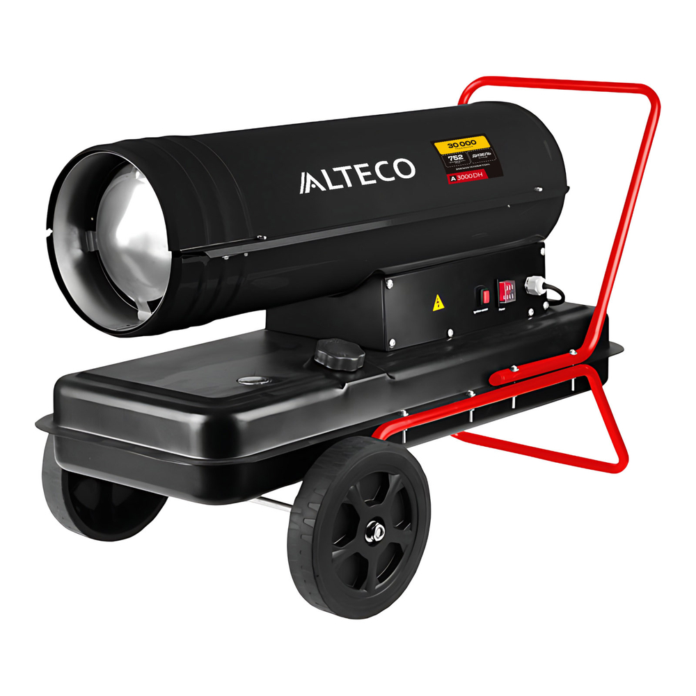 Дизельная тепловая пушка ALTECO A 3000 DH