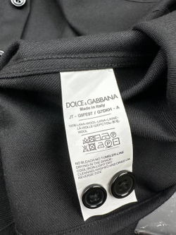 Шерстяной костюм Dolce & Gabbana